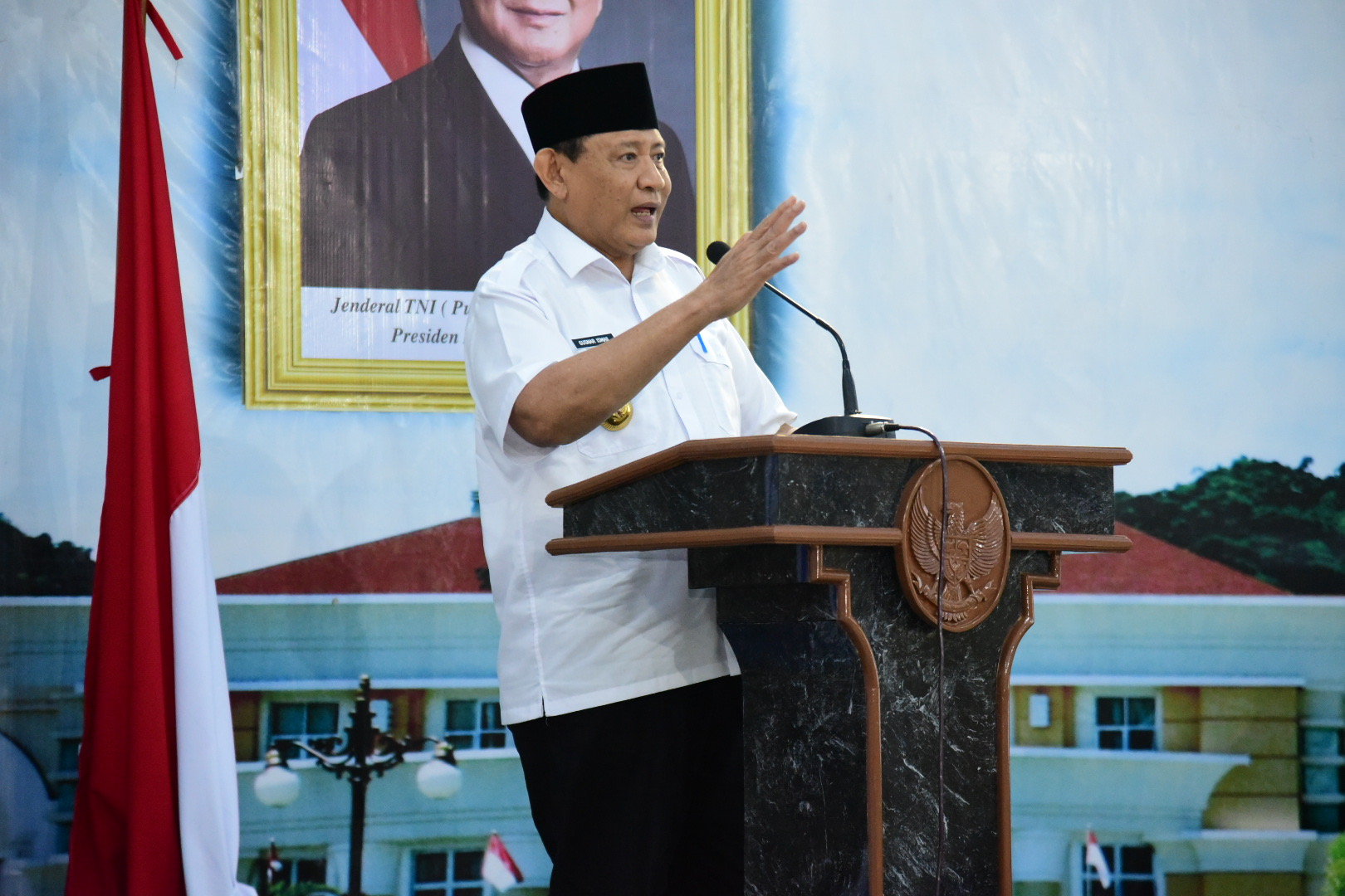  Gubernur Gusnar: Arsip Adalah Awal dari Sebuah Sistem