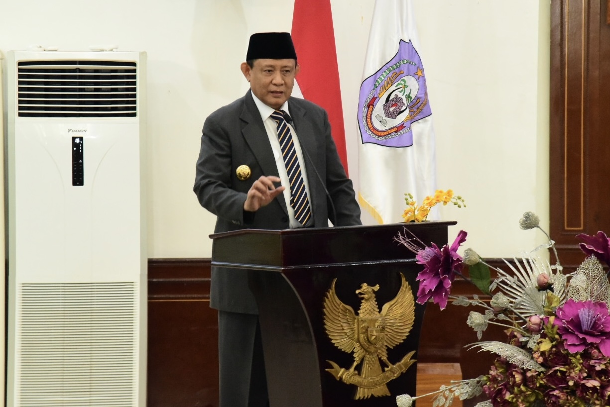 Gubernur Gorontalo Siap Tindaklanjuti Rekomendasi BPK atas LHP LKPD 2024