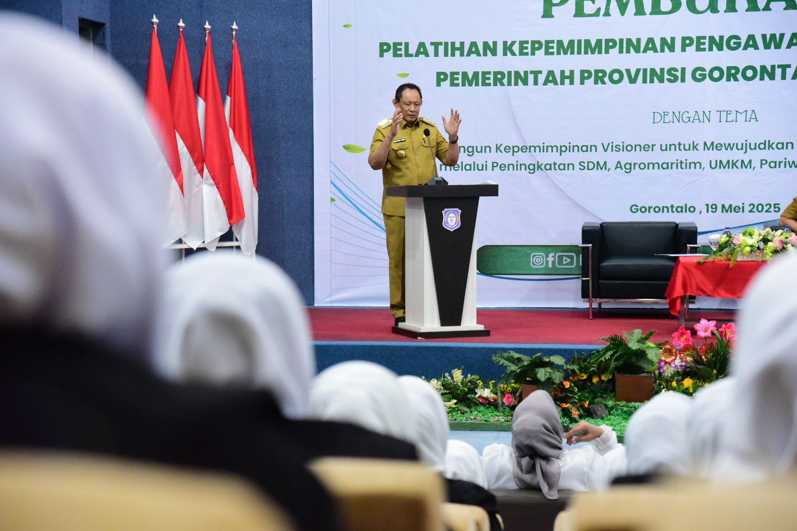 Kepemimpinan di Era Digital: Komunikasi dan Pengaruh Jadi Kunci