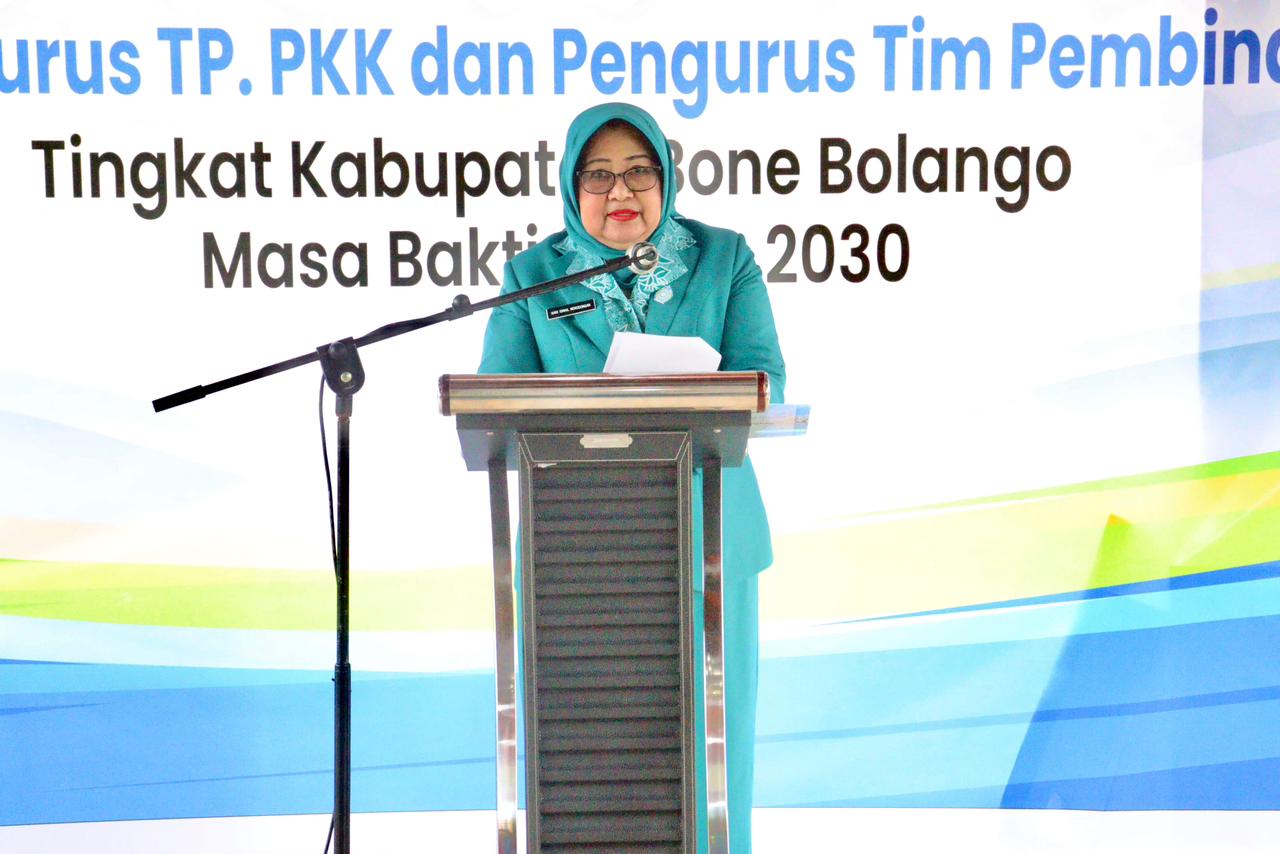  Ketua TP PKK Provinsi Gorontalo Tekankan Peran Strategis Perempuan
