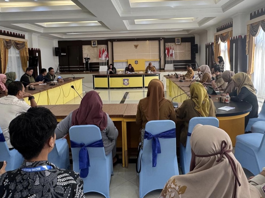 Dekranasda Provinsi Gorontalo Bahas Proker Tahun 2025