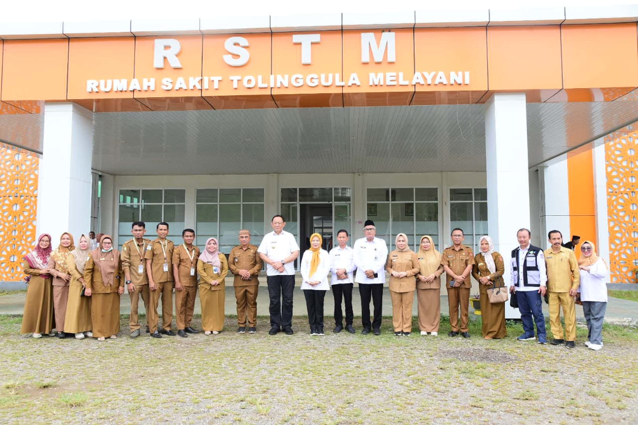 Pelayanan Kesehatan di Tolinggula Akan Ditingkatkan dengan Dokter Spesialis