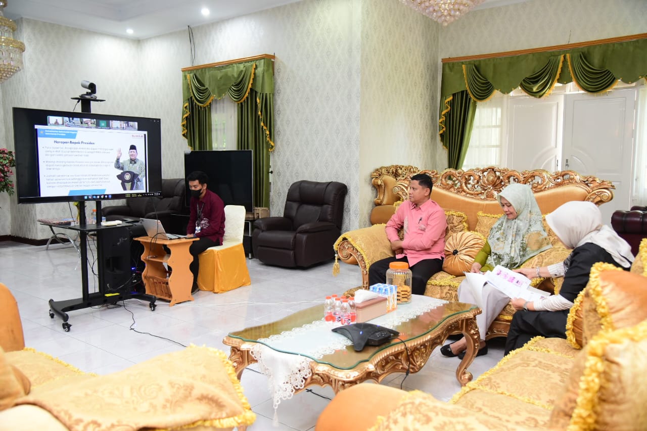 Bantuan Sapi Presiden Diharapkan Jadi Stimulus Ekonomi Peternak Milenial Gorontalo   