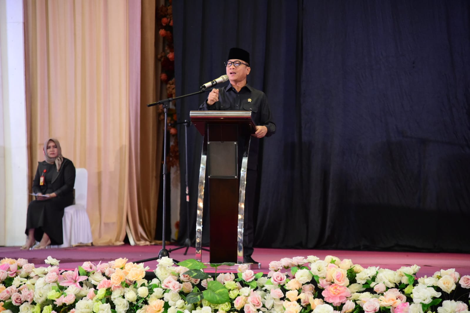  Mendes PDT: Koperasi Merah Putih Ujung Tombak Pemerataan Ekonomi   