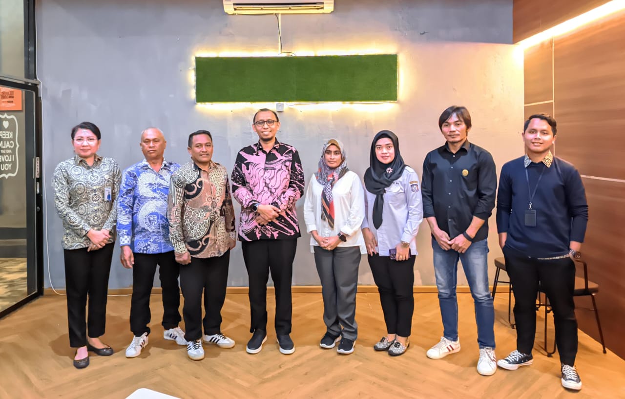 Sinergi Diskominfotik – BPJS Gorontalo Tingkatkan Literasi Kesehatan Masyarakat