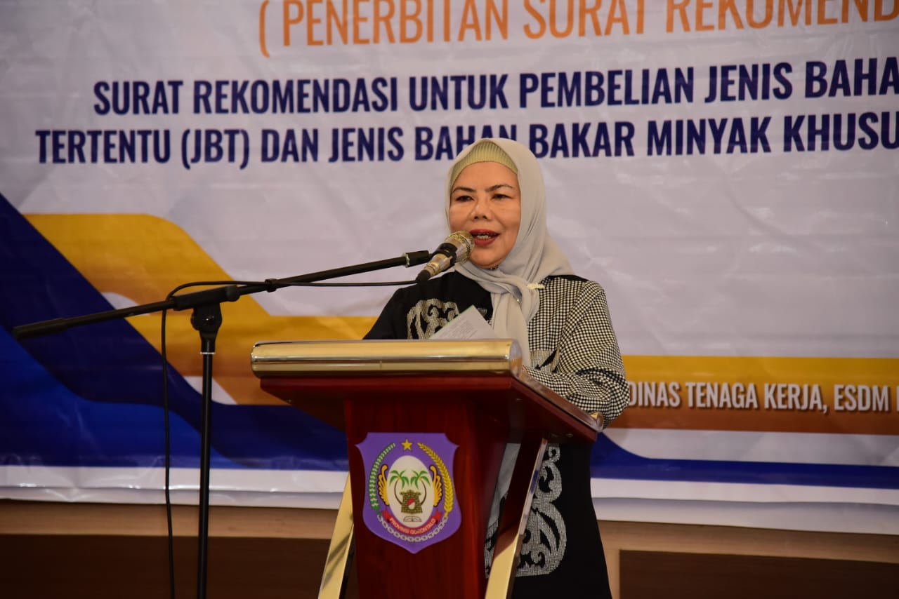  Wagub Gorontalo Apresiasi Kehadiran Aplikasi XR dari BPH Migas