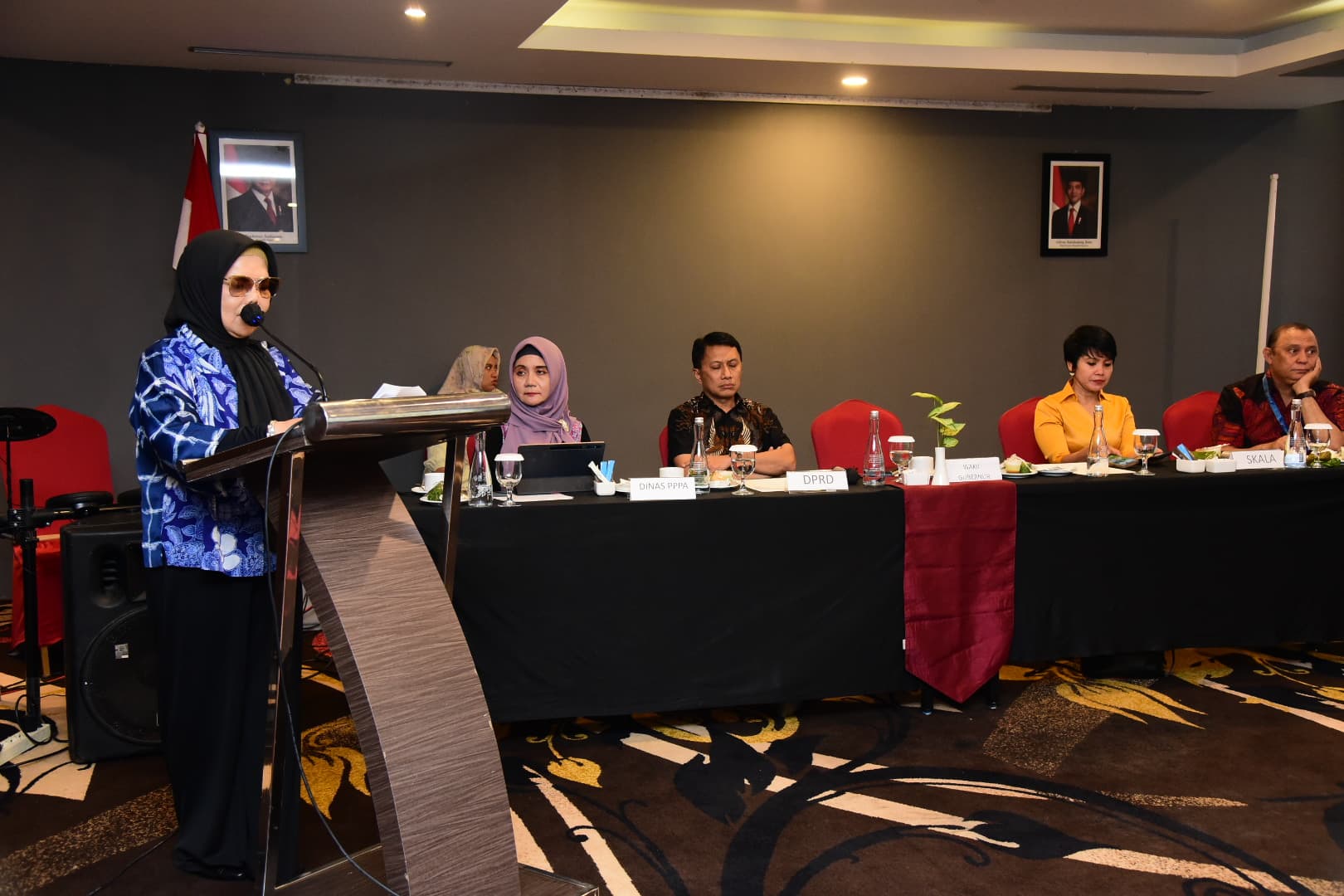  Pemprov Gorontalo Matangkan Hadirnya Perda PUG