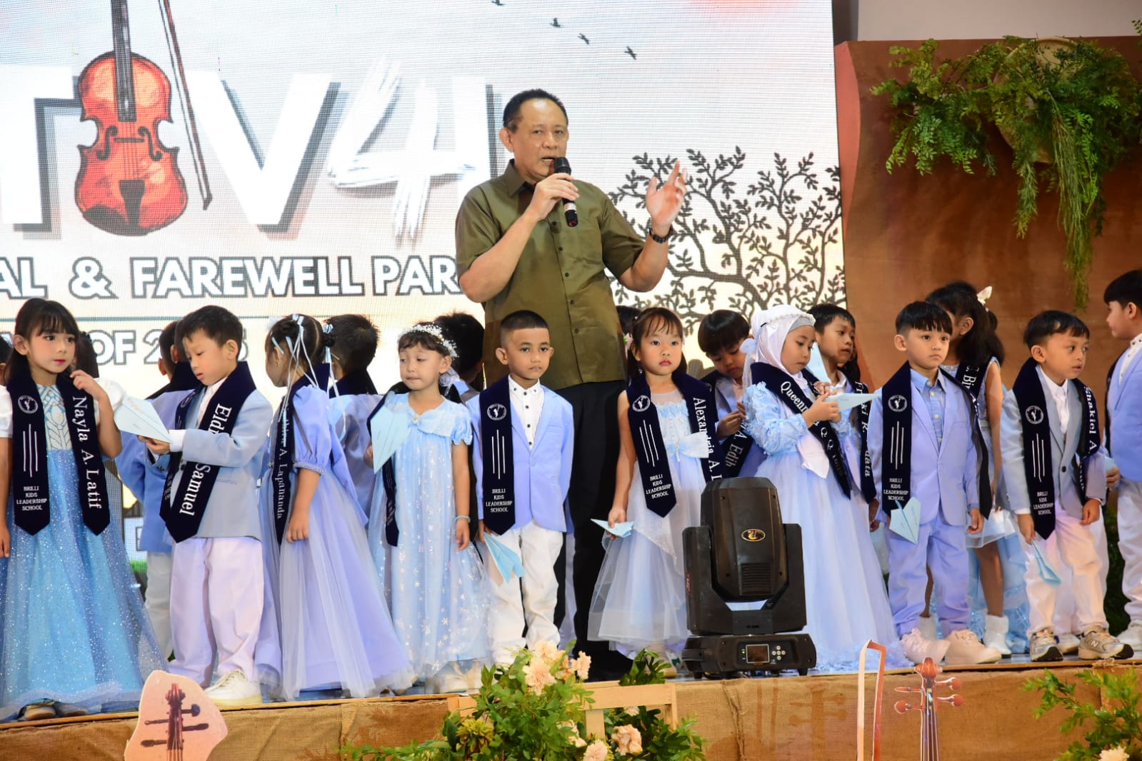  Gusnar: Semua Anak Berhak Mendapatkan Pendidikan yang Layak    