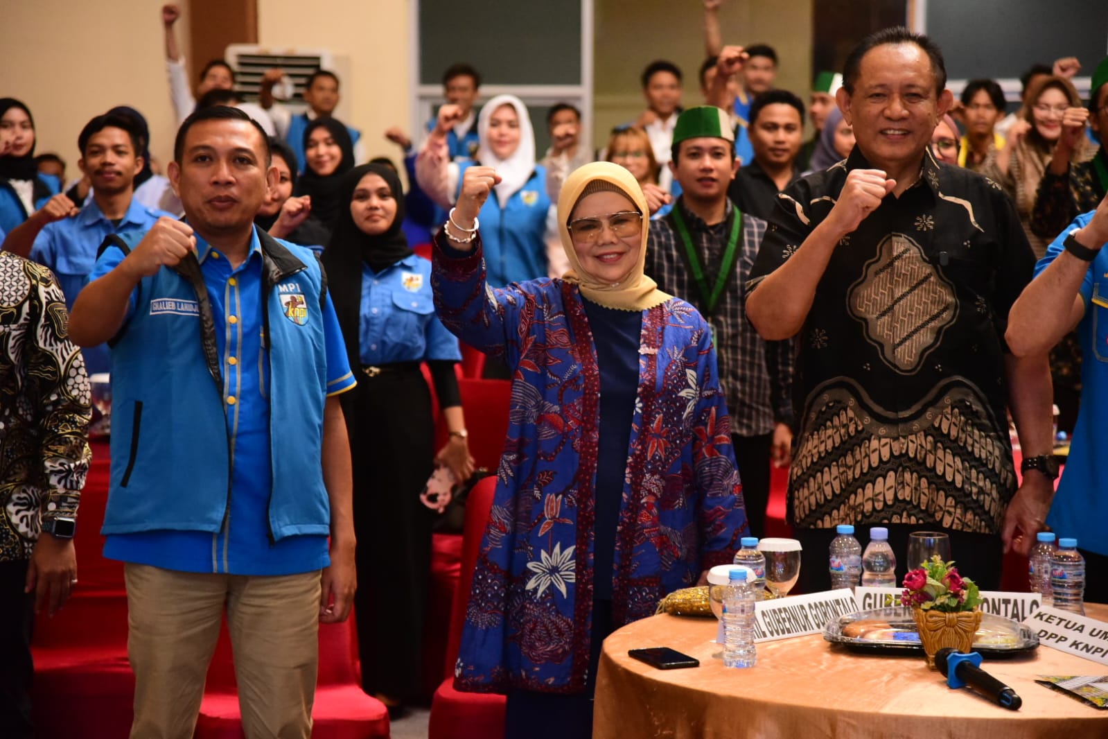 KNPI Diharapkan Jadi Mitra Strategis Pemerintah Hadapi Tantangan Daerah
