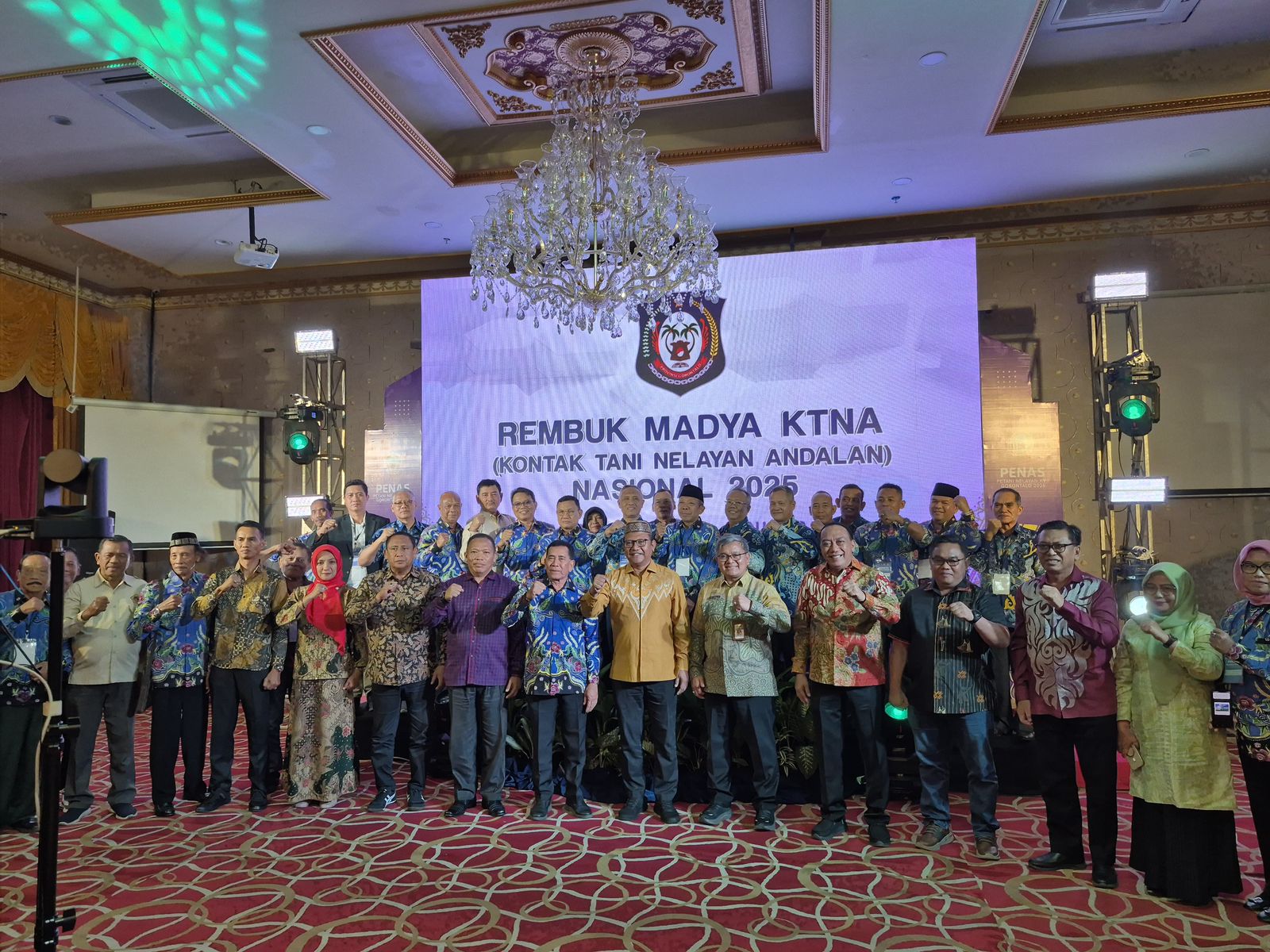 Gorontalo is Ready to Host 2026 Regional Week of National Outstanding Farmers and Fishermen Association  (KTNA)