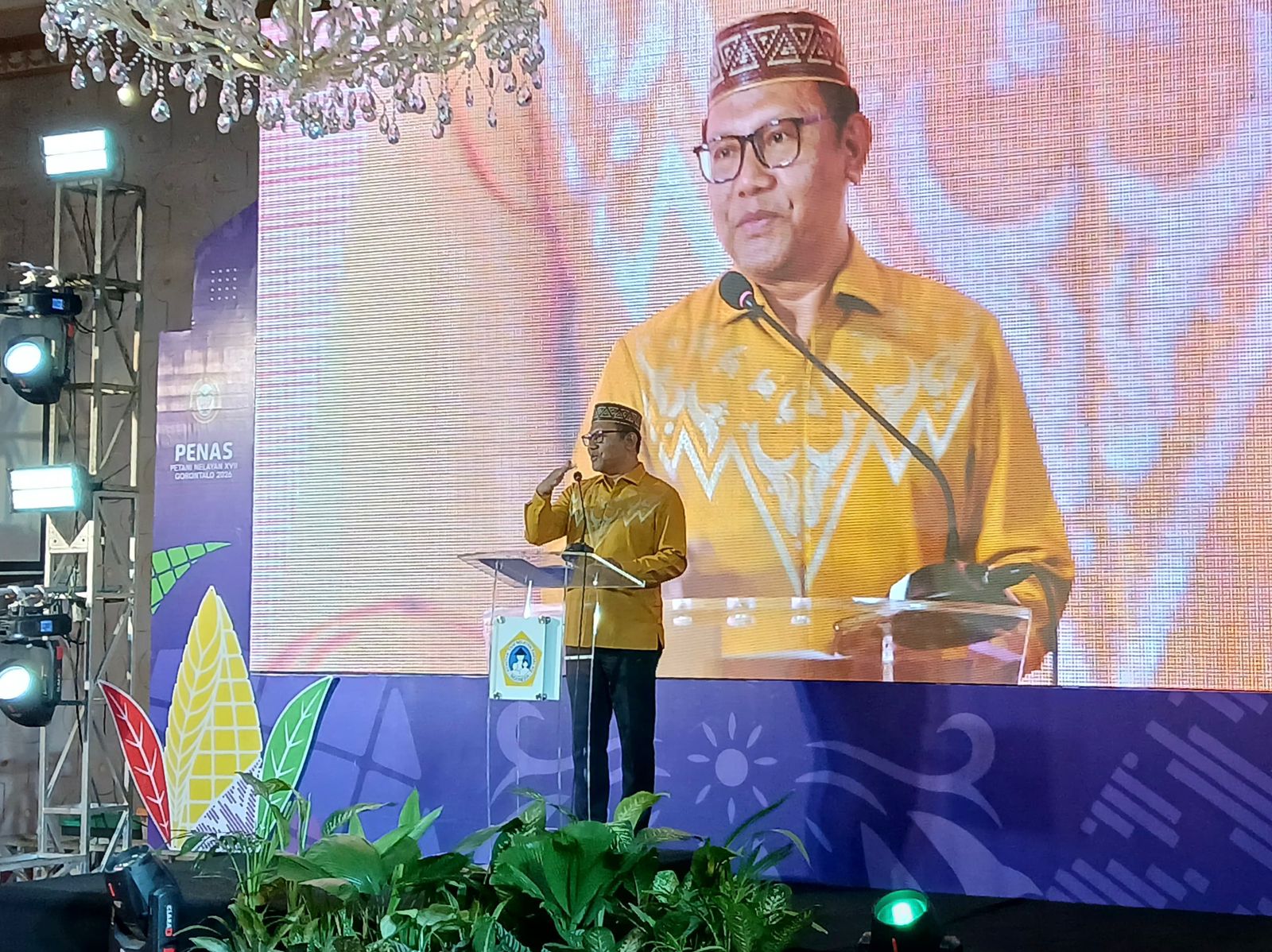 Pertanian Dorong Ekonomi Gorontalo Tumbuh 6 Persen