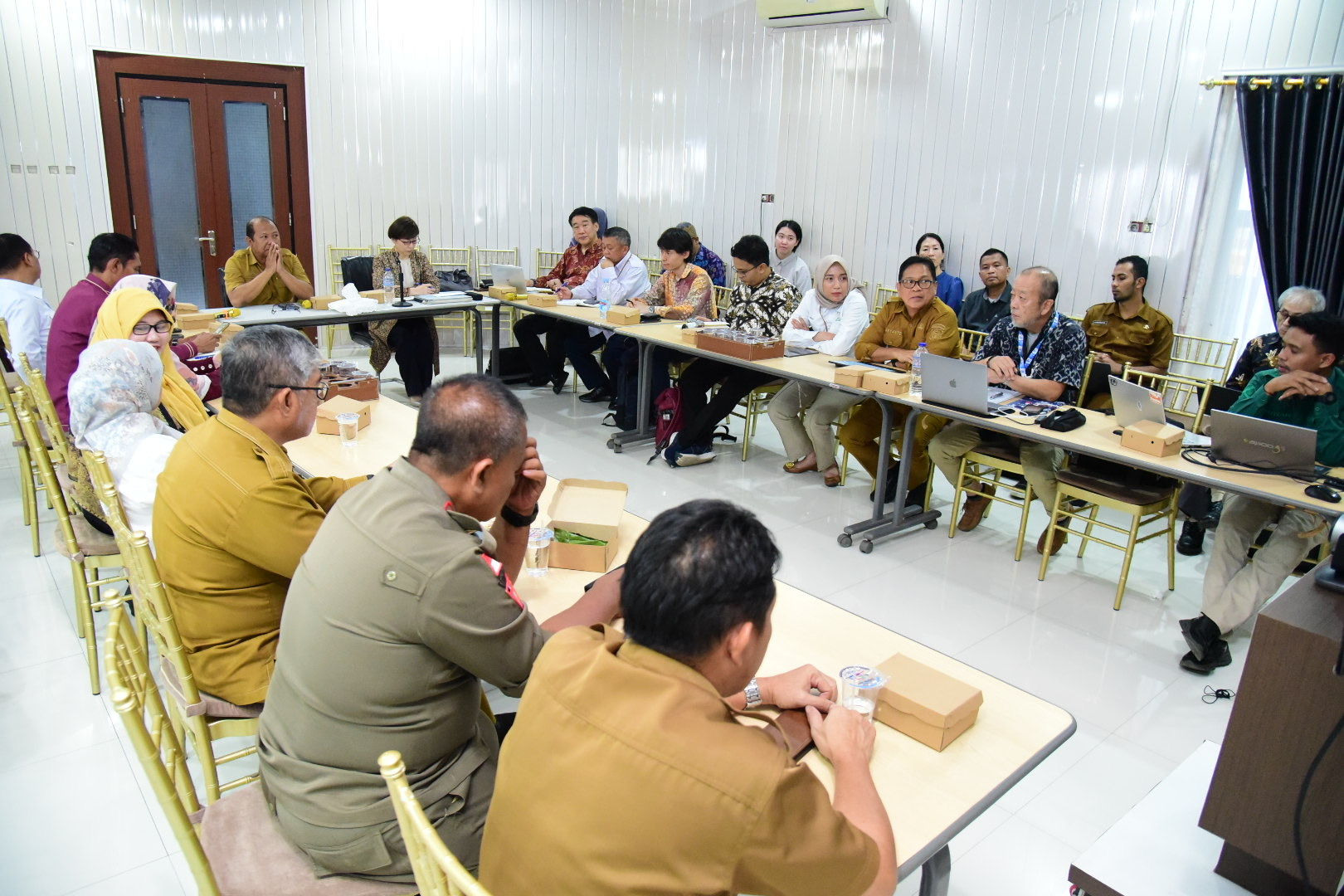 Tiga Program Pemprov Gorontalo – JICA Selamatkan Danau Limboto