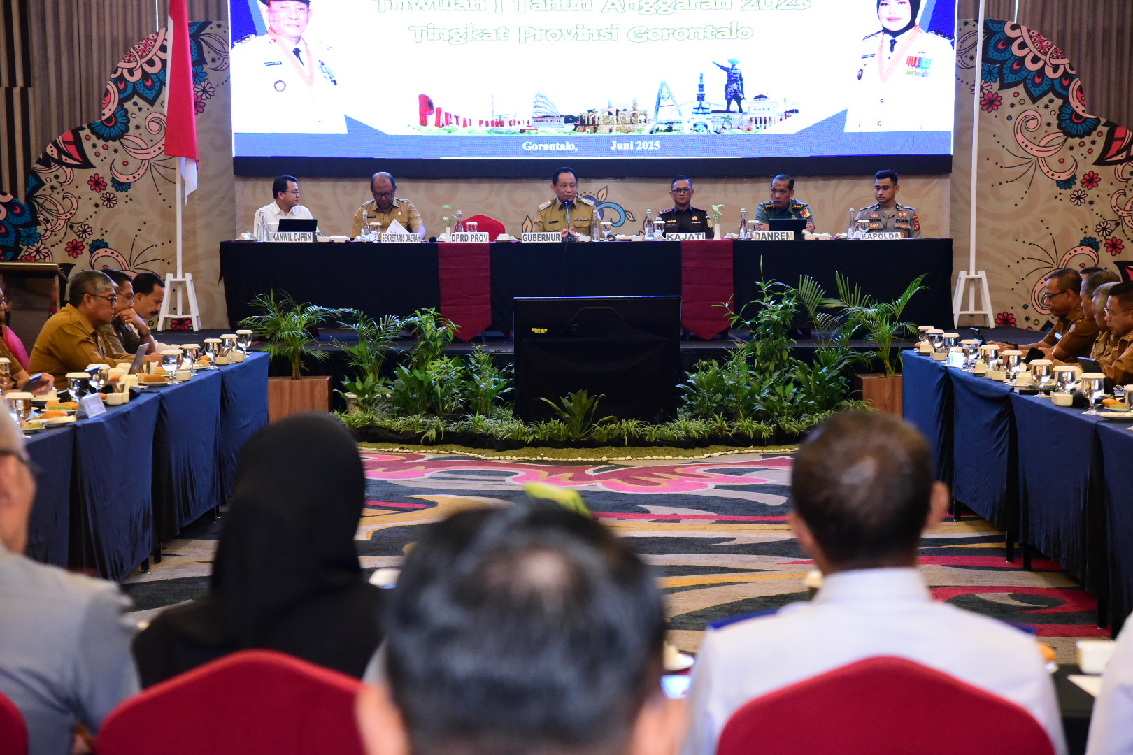  Gusnar Minta Tunjangan Guru dan Data Bansos Diperhatikan Serius