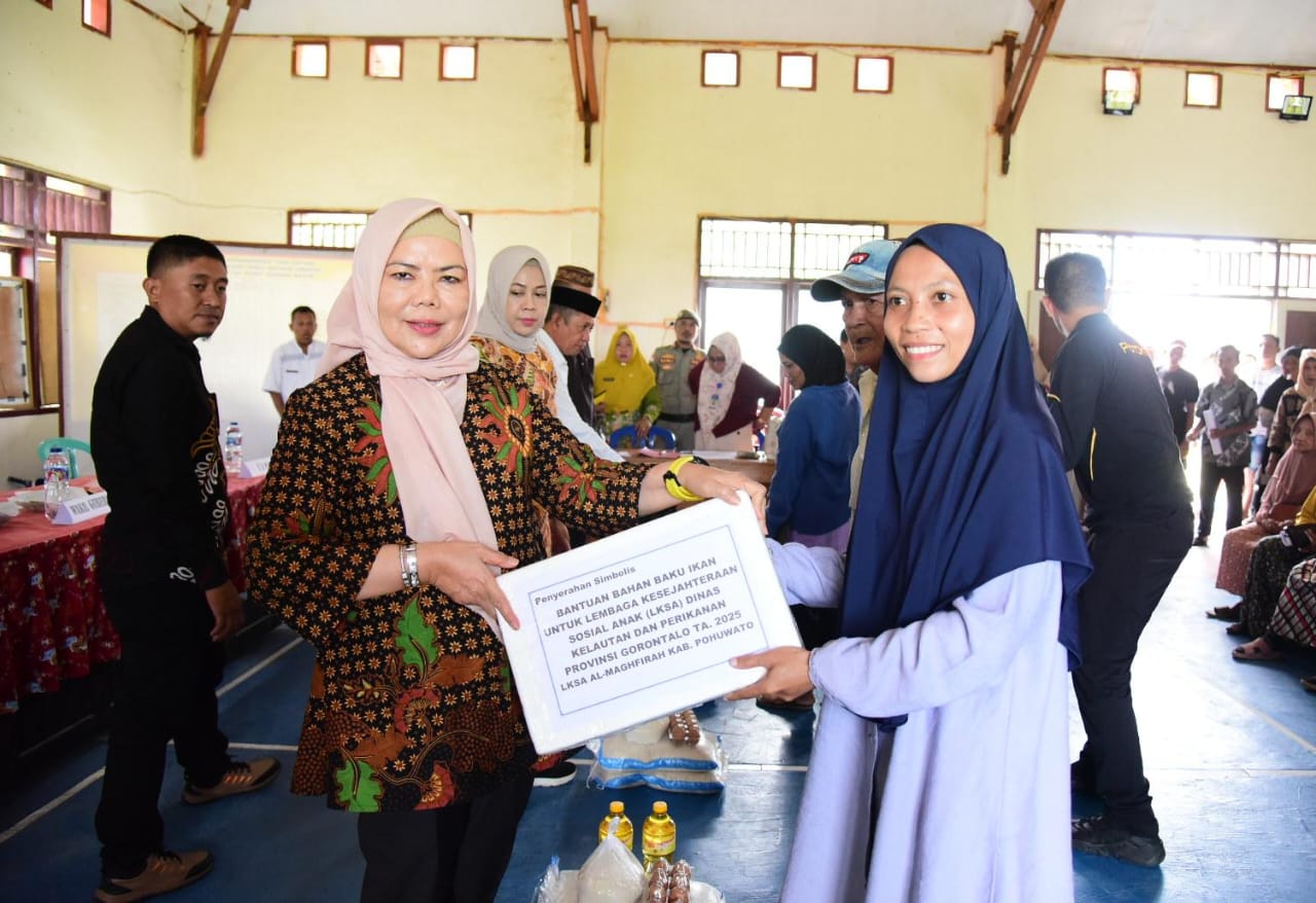 Wagub Idah Imbau LKSA Lengkapi Izin untuk Akses Bantuan