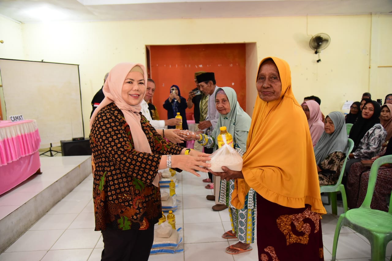 Realisasi BLP3G 100 Persen Jangkau 9.000 KPM