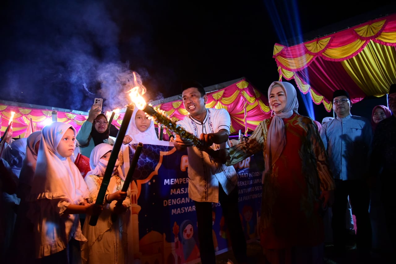 Festival Apangi Momentum Jaga Warisan Budaya Gorontalo 