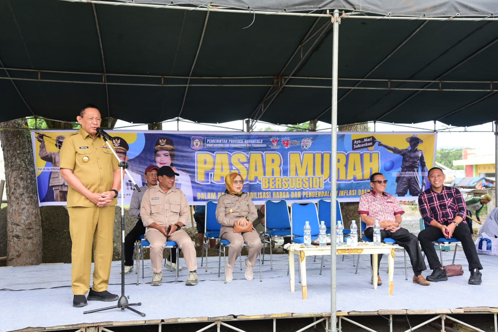 Harga Beras Makin Naik, Pemprov akan Gelar Operasi Pasar