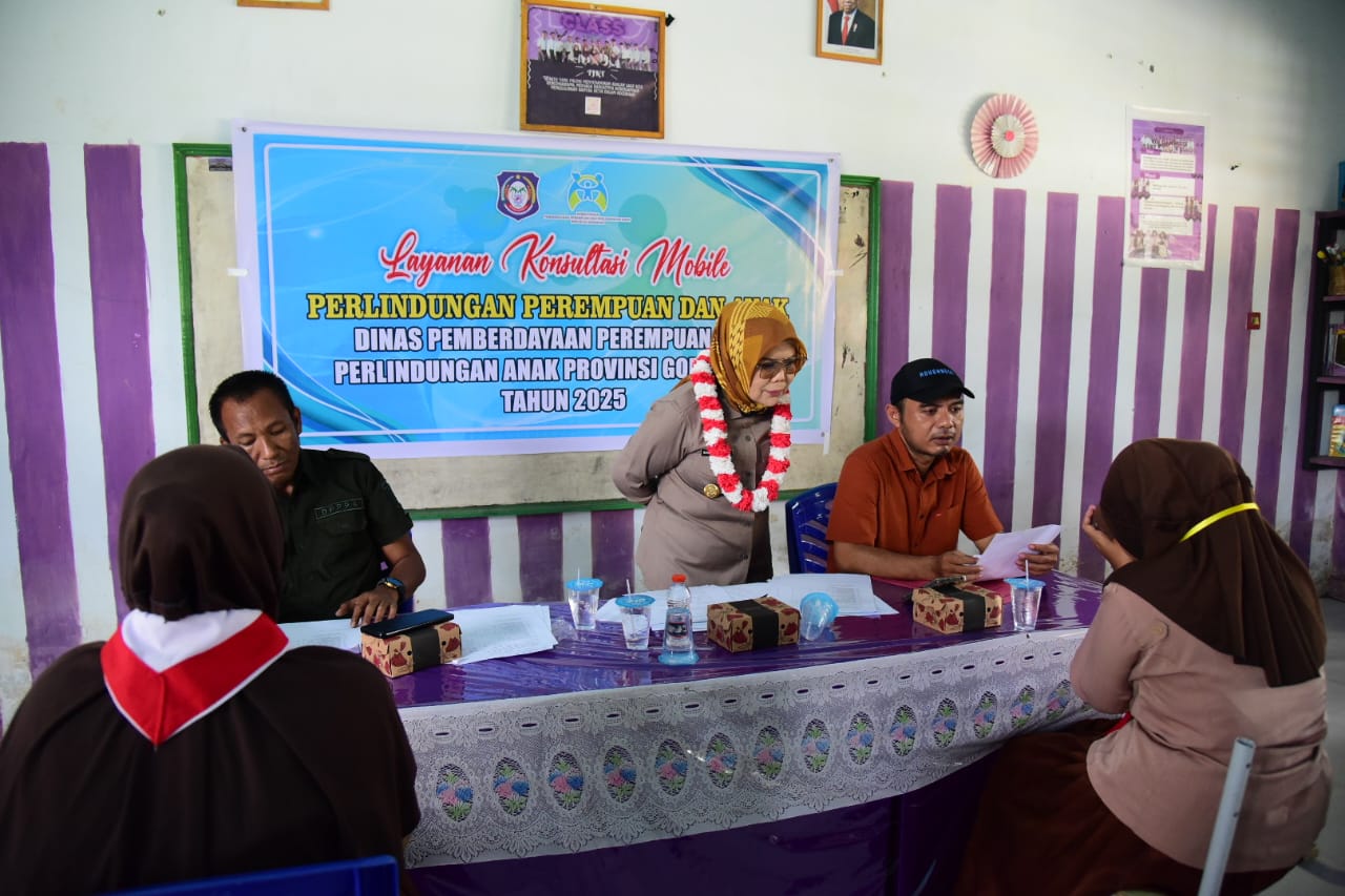  Wagub Idah Ajak Pelajar di Boalemo Jaga Diri dan Hindari Perilaku Menyimpang
