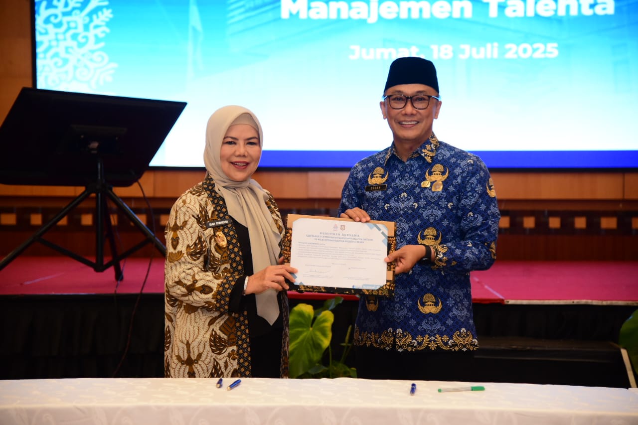  Wagub Idah: ASN Muda Berprestasi Layak Diprioritaskan untuk Promosi Jabatan