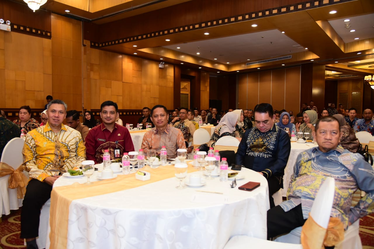  Pemprov Gorontalo Belum Kantongi Formasi PPPK Tahap 2, Paruh Waktu Jadi Opsi
