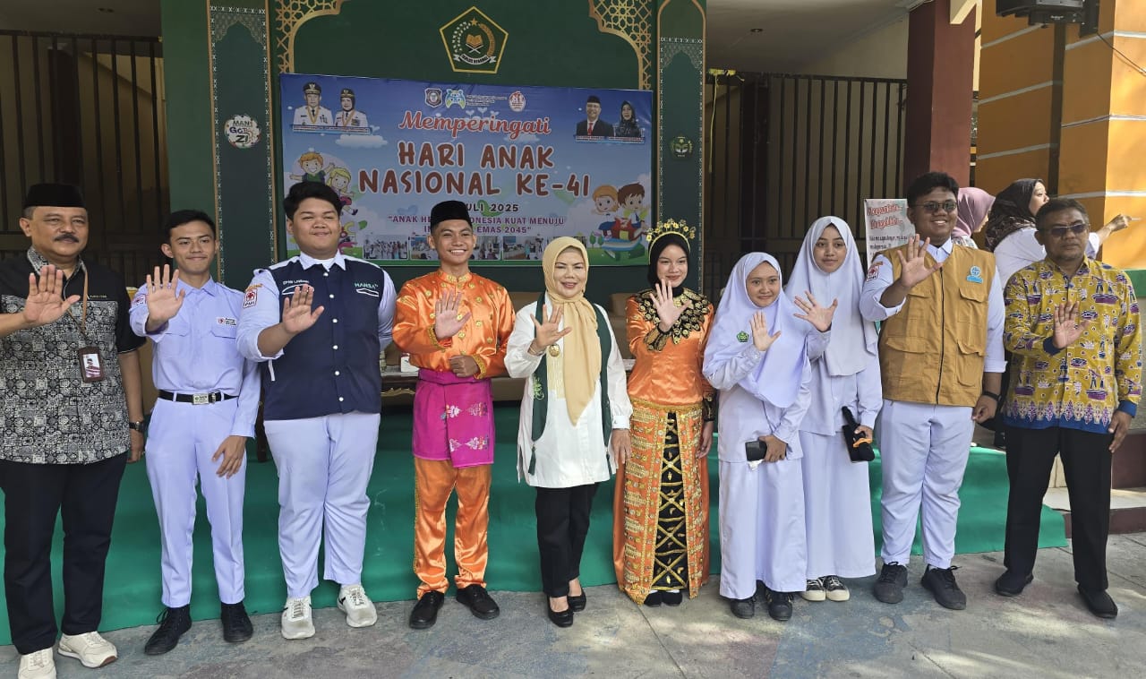  Wagub Gorontalo Dorong Kolaborasi Perlindungan Anak Secara Menyeluruh   