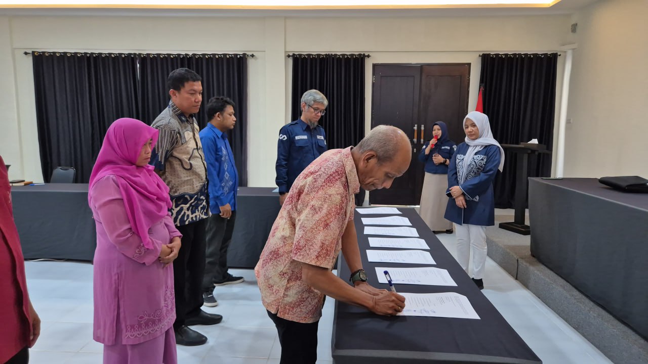  Pemprov dan Kabupaten/Kota di Gorontalo Sepakat Wujudkan SPBE Terintegrasi
