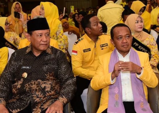  Menteri ESDM Tegaskan Pengelolaan SDA untuk Kepentingan Daerah