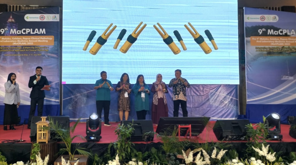  MACPLAM-9 Digelar di Gorontalo, Pemprov Dorong Sinergi Diagnostik