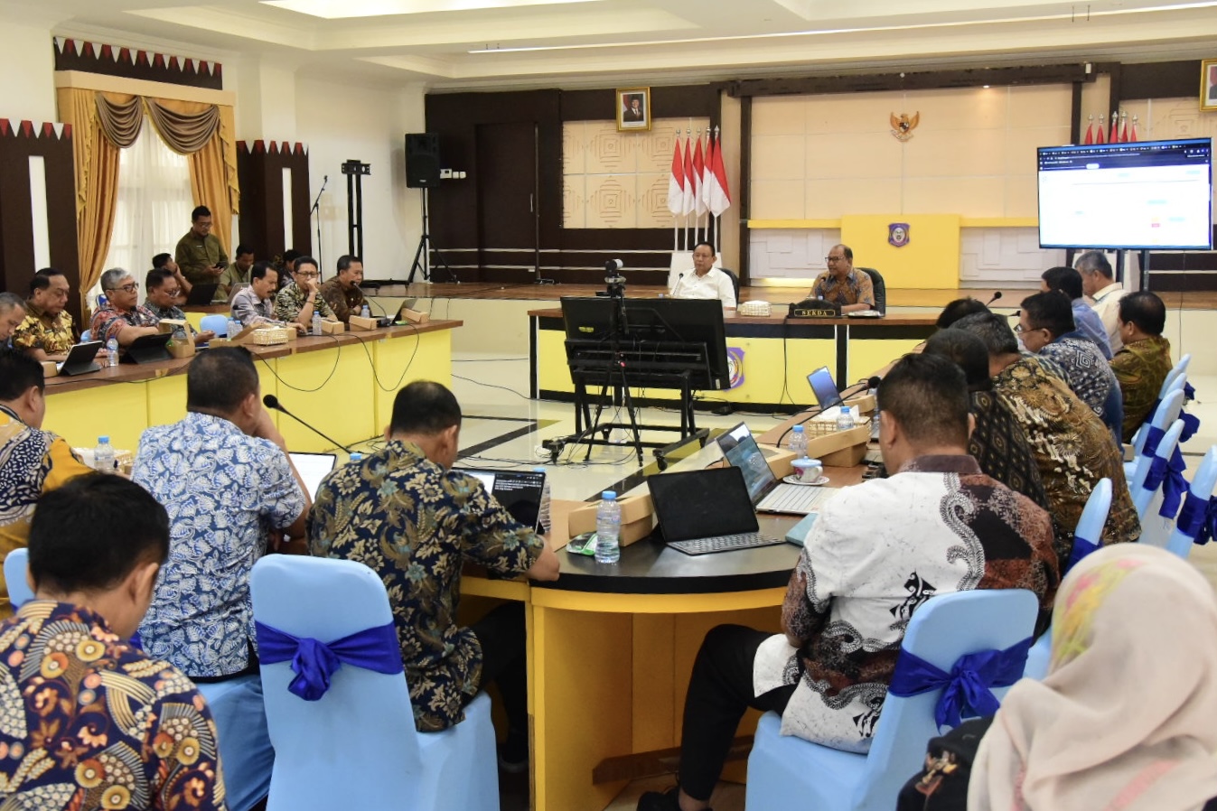 Pemprov Gorontalo Matangkan Sistem E-Kinerja ASN