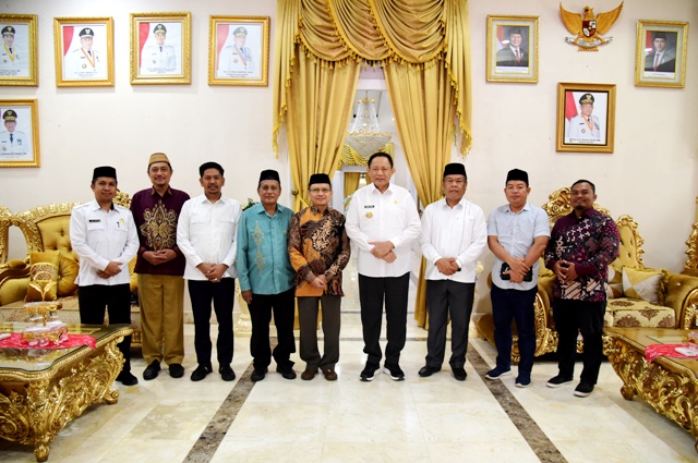 Sinergi Program Pemprov dan MUI Gorontalo untuk Kemaslahatan Umat