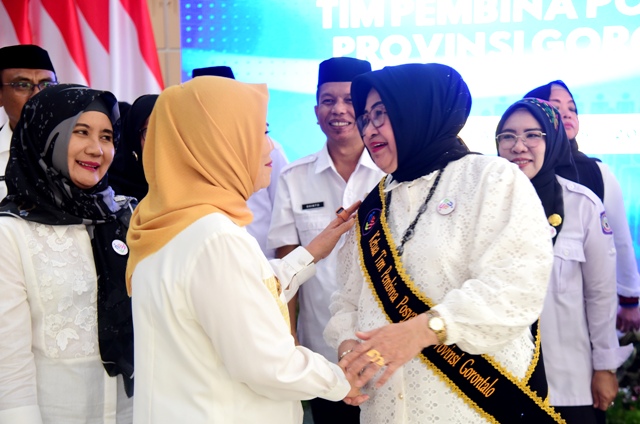 Enam SPM Jadi Program Prioritas Tim Pembina Posyandu