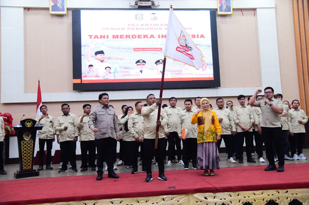 Tani Merdeka Indonesia Jadi Harapan Kebangkitan Petani Muda Gorontalo
