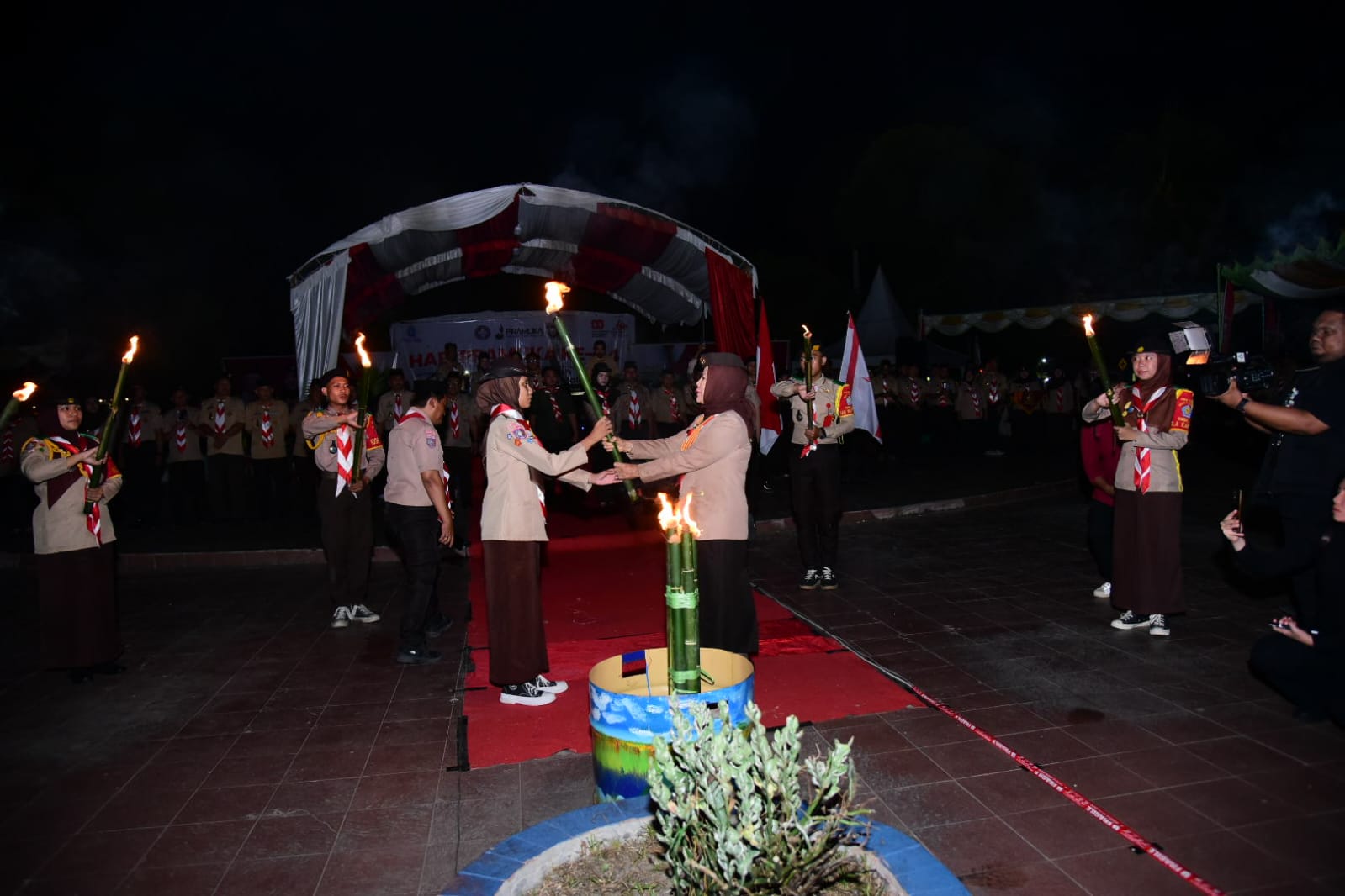 13 Satuan Karya Pramuka Akan Meriahkan Peransaka Nasional di Gorontalo   