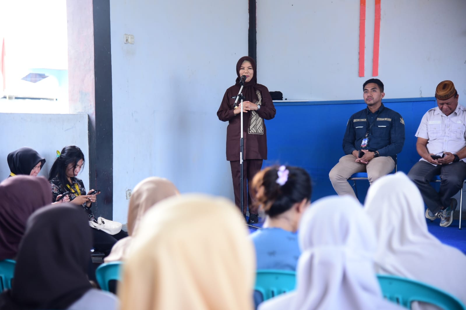 Wagub Idah Ajak Pelaku UMKM Gunakan Bantuan untuk Majukan Usaha