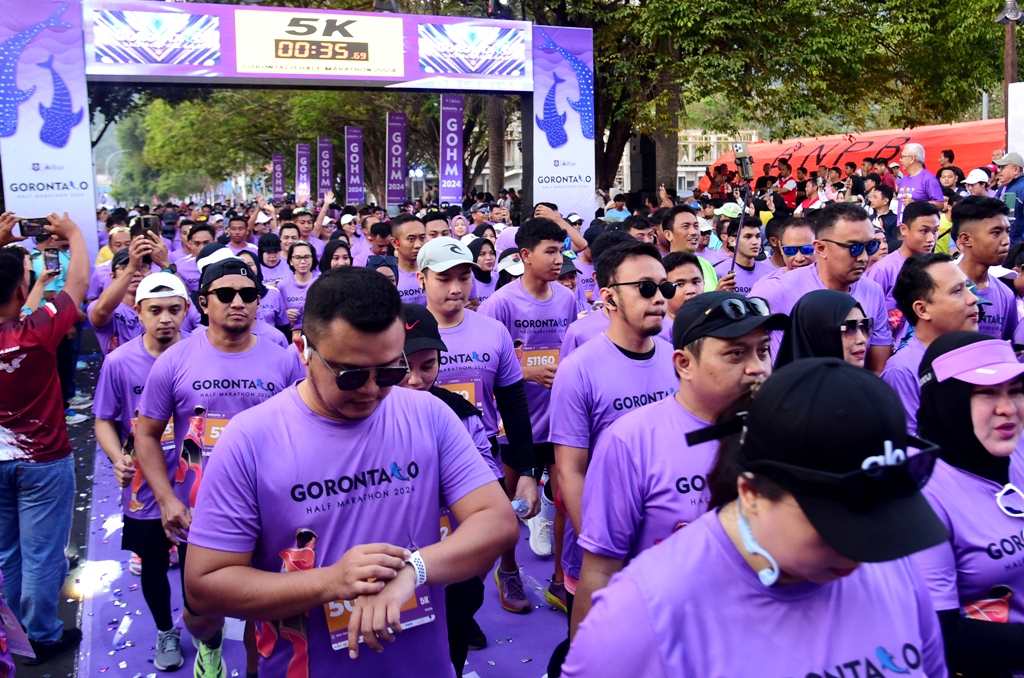  Pendaftar GHM 2025 Naik 1000 Orang Pasca Promo Kemerdekaan