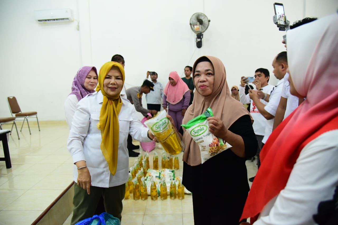 Dorong UMKM Berkembang, Wagub Ingatkan Pelaku Usaha Harus Disiplin    