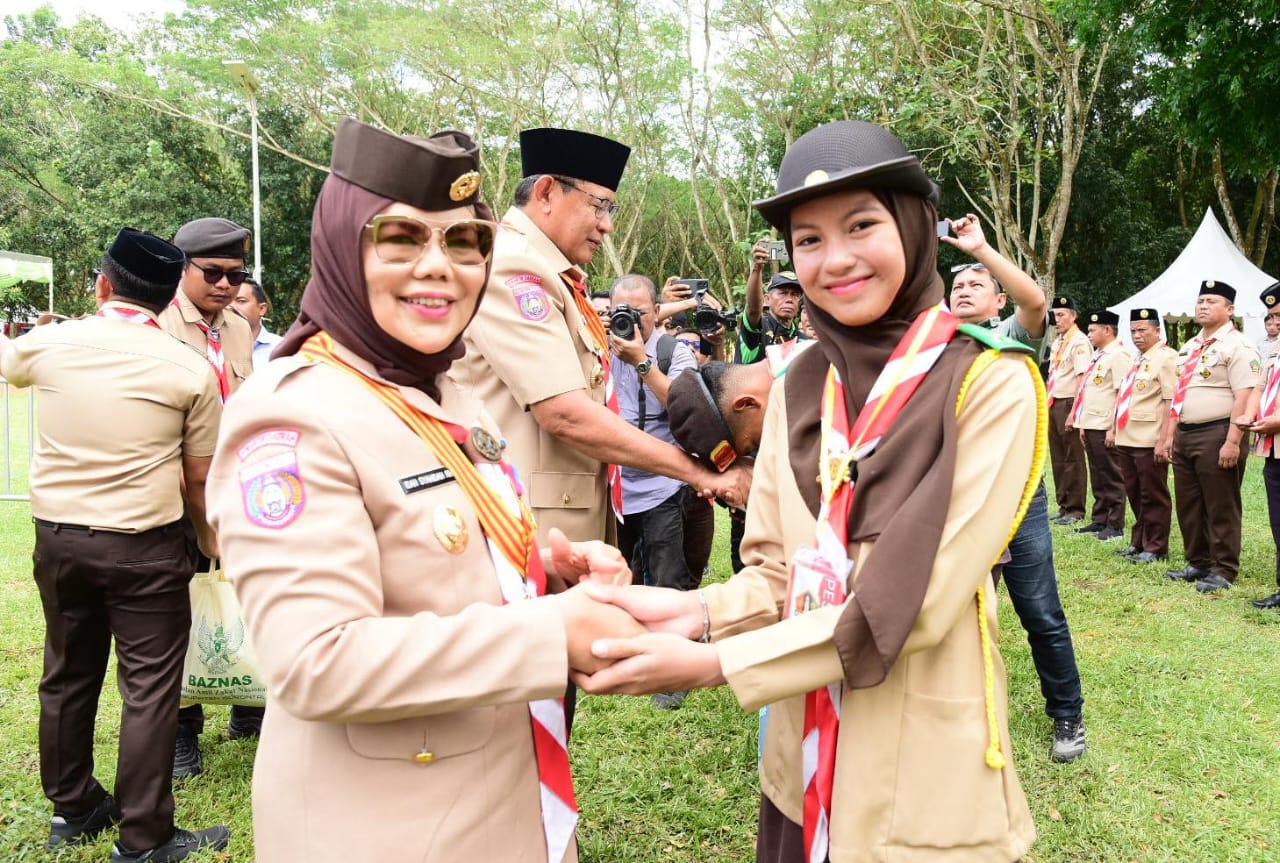  Jelang Peran Saka Nasional, Wagub Tekankan Kesiapan Maksimal Gorontalo