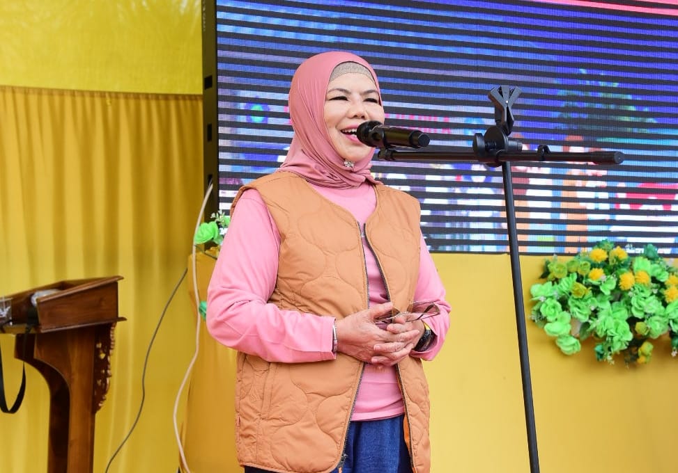 Kebersihan dan Persaudaraan Jadi Pesan Wagub di Milad ke-60 Smankab