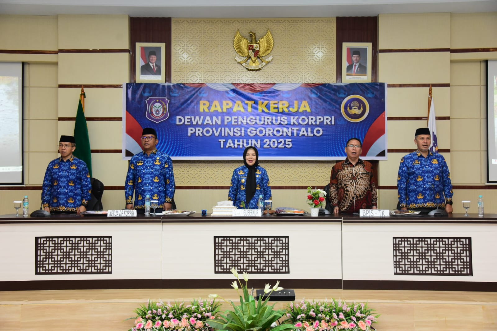  Wagub Idah Ajak ASN Gorontalo Perkuat Pengabdian