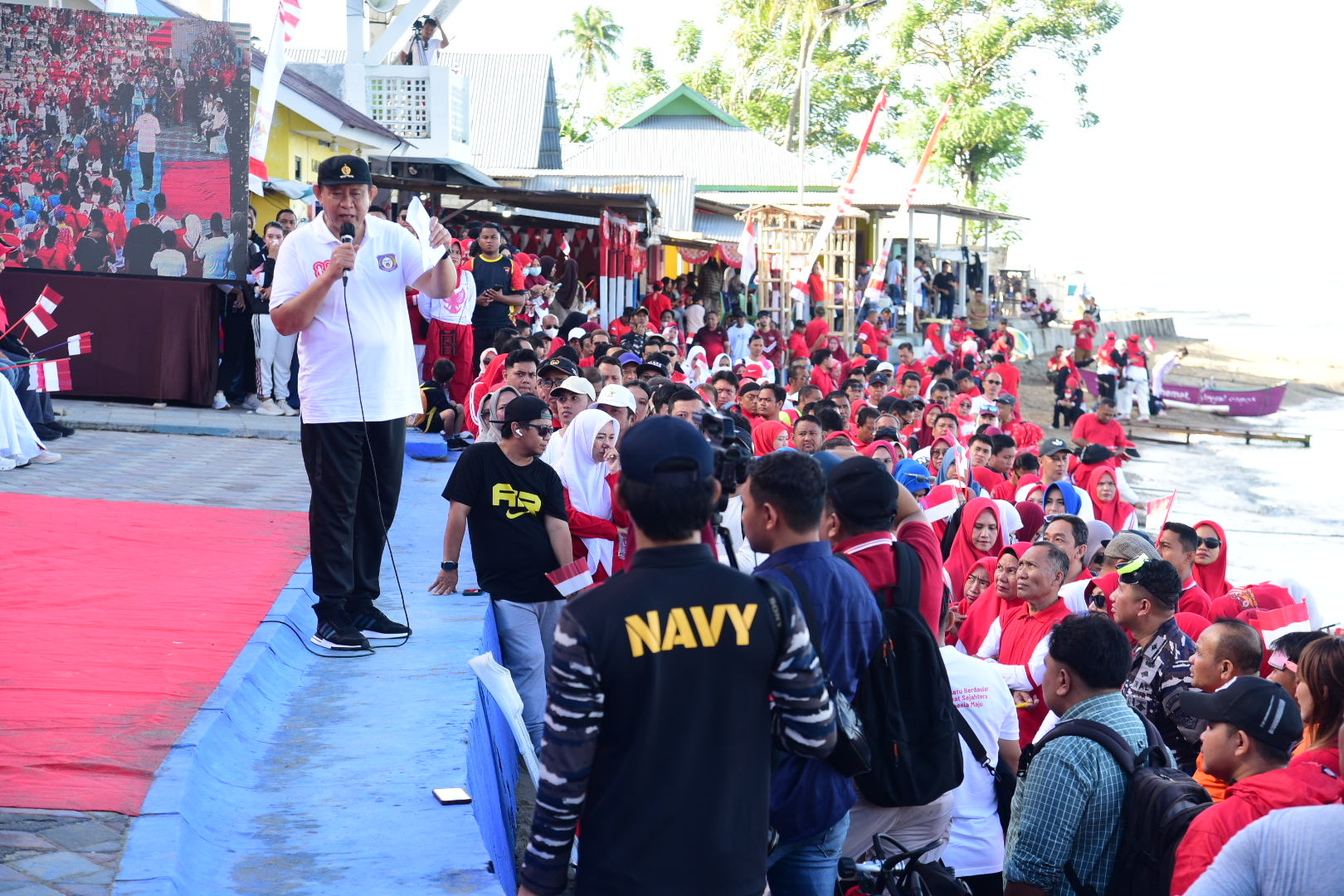 Toilet Bersih Jadi Penilaian Tertinggi Lomba Antar OPD Pemprov Gorontalo
