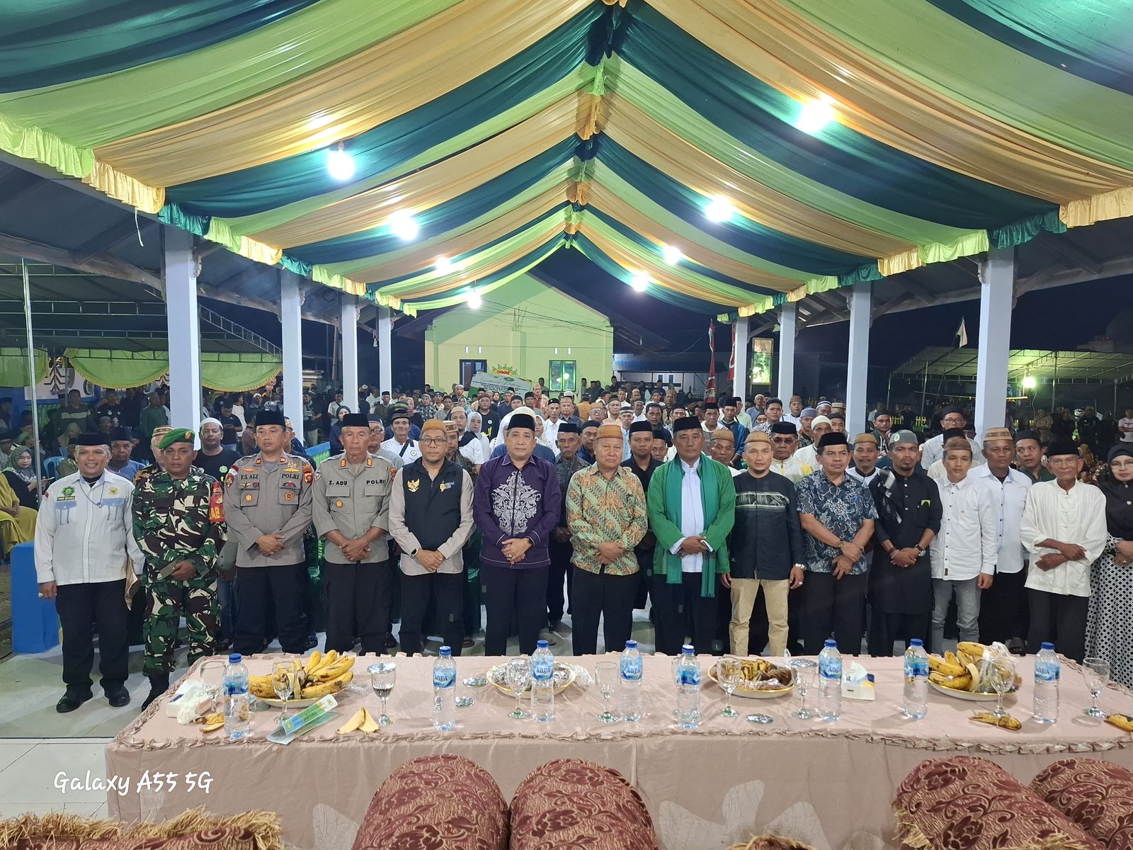  Pemprov Gorontalo Apresiasi Tradisi 17 Safar Ilmu Ilomata