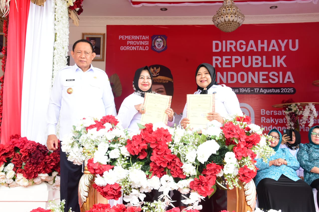 Jambore PKK Jadi Ajang Konsolidasi dan Kreativitas Kader