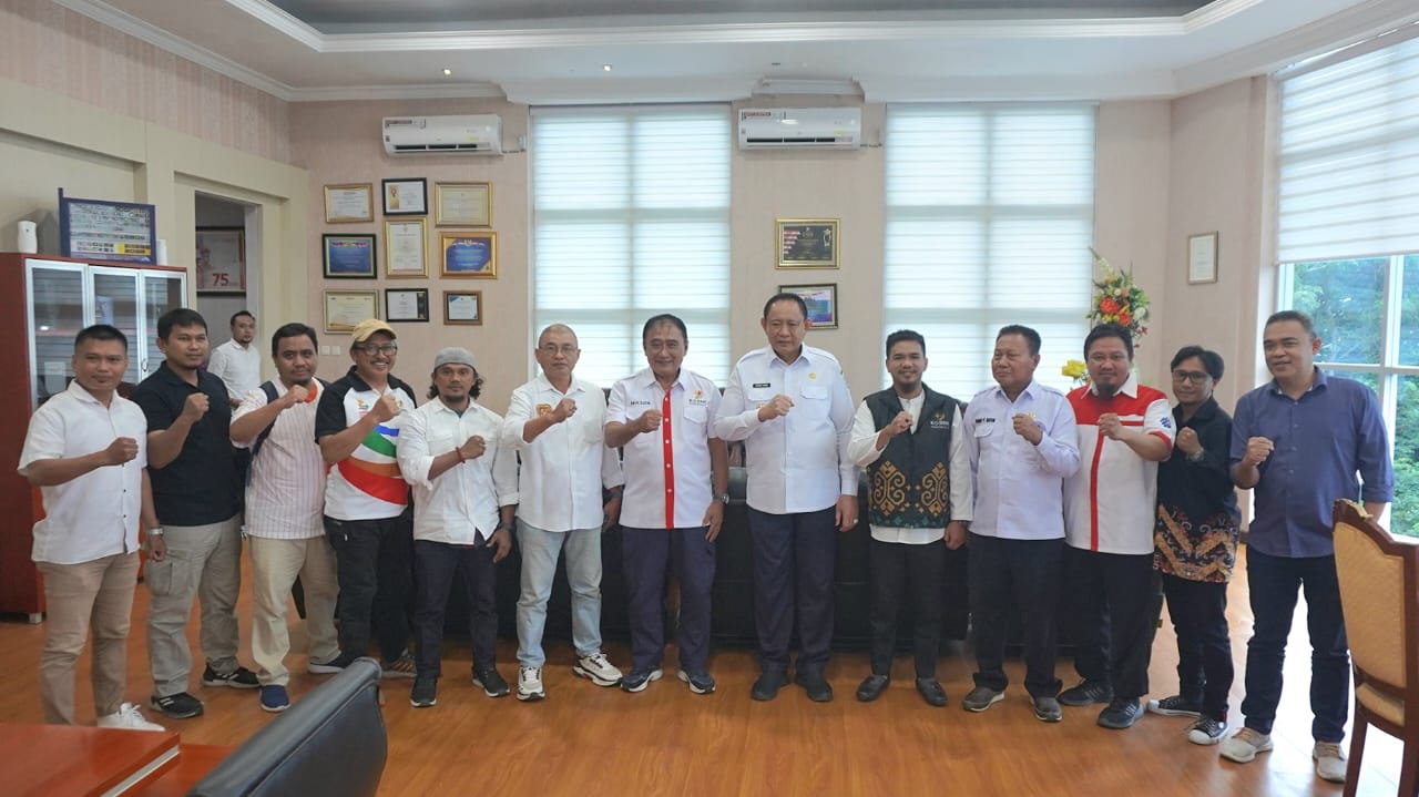 KORMI Gorontalo Apresiasi Dukungan Gubernur Gusnar