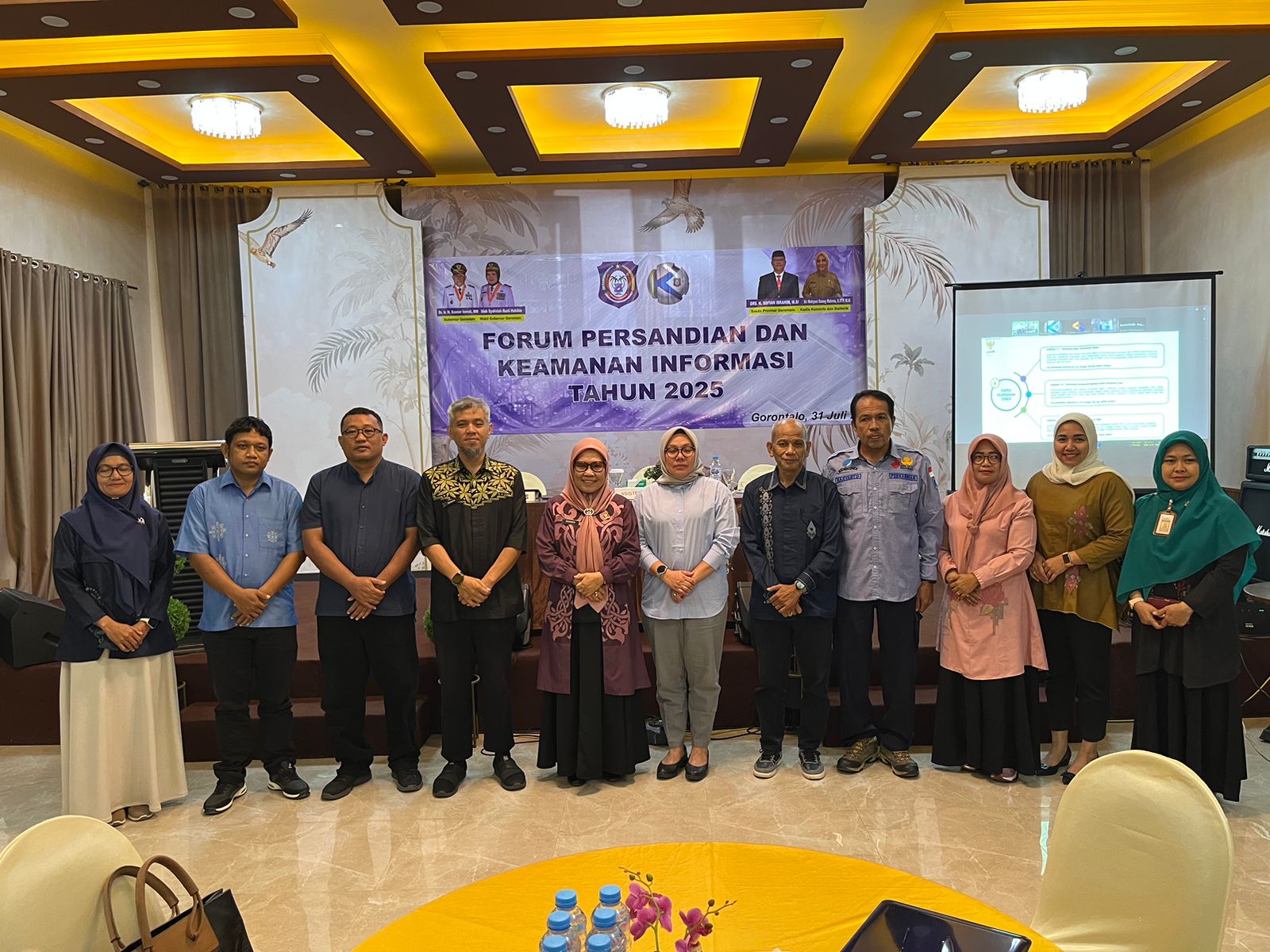 Lima Kabupaten Resmi Bentuk Tim Tanggap Insiden Siber