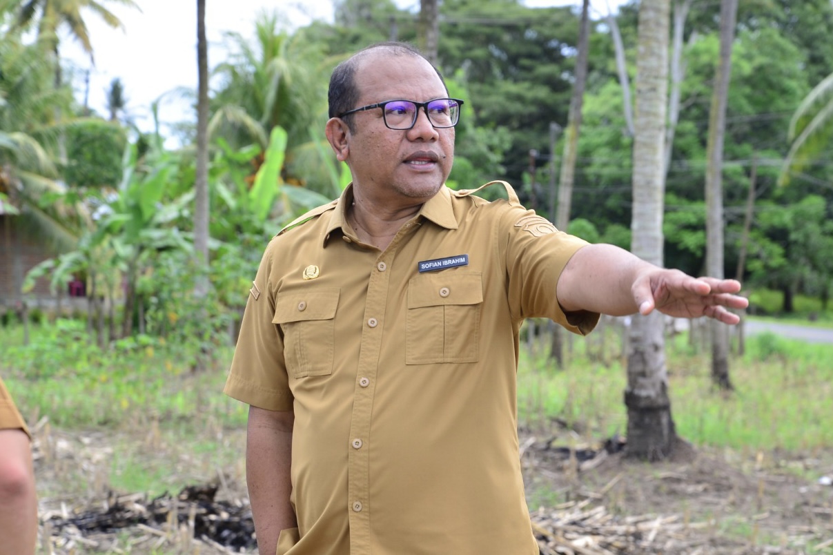  Pemprov Tinjau Calon Lokasi Sekolah Rakyat di Pulubala