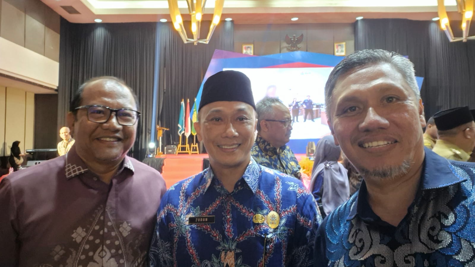 BKN Sosialisasikan Manajemen Talenta ASN dan Serahkan SK
