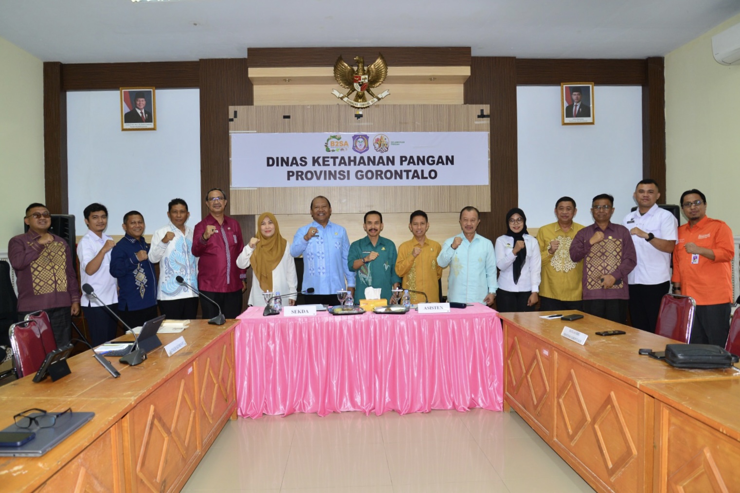 Pemprov Gorontalo Targetkan 155 Titik Dapur MBG