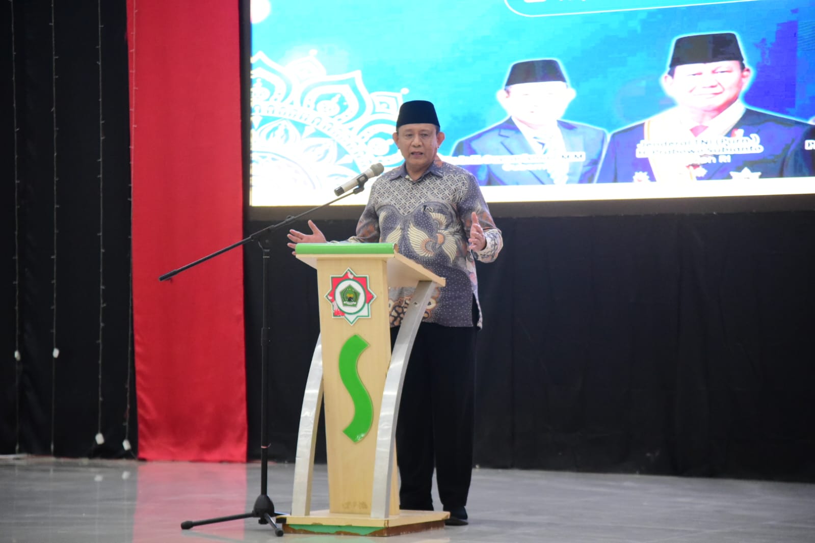 Gubernur Gusnar Ajak Masyarakat Kokohkan Persatuan