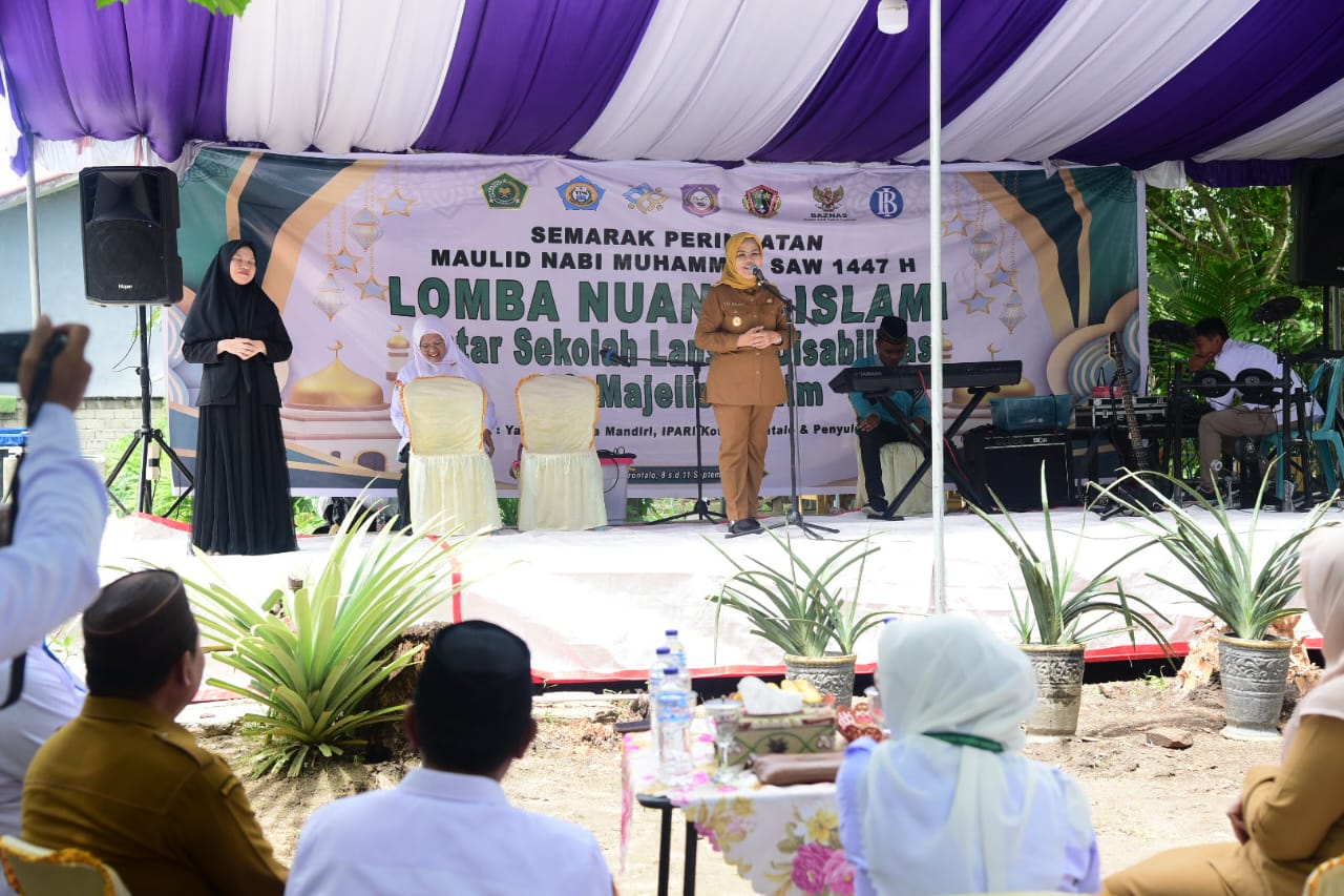 Wagub Dorong Fasilitas Umum Ramah Lansia dan Disabilitas