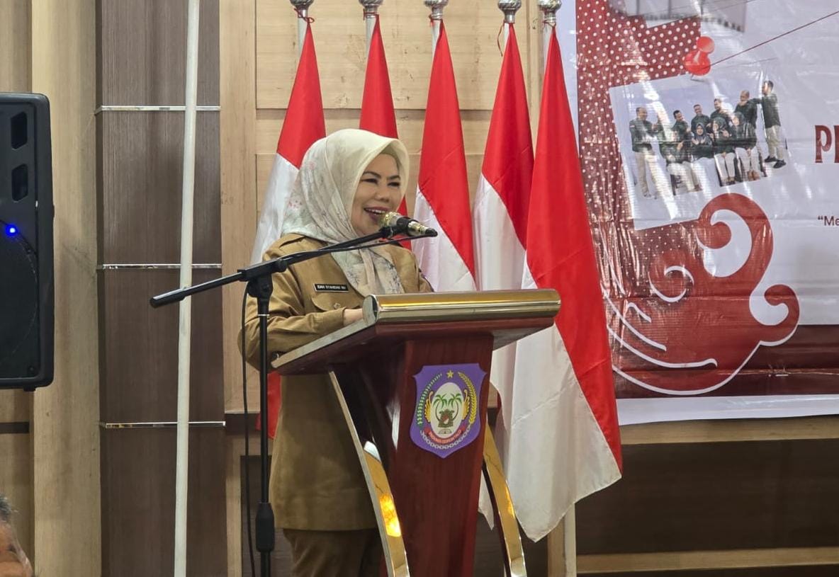 Tutup PKP Angkatan II, Wagub Tekankan Profesionalitas Pejabat Pengawas